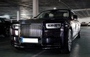 Siêu xe sang Rolls-Royce Phantom 2018 đầu tiên lăn bánh